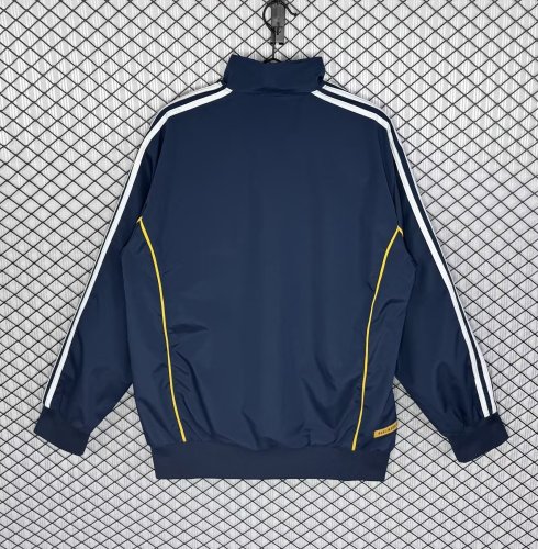 Real Madrid 1999-00 windbreaker jacket 