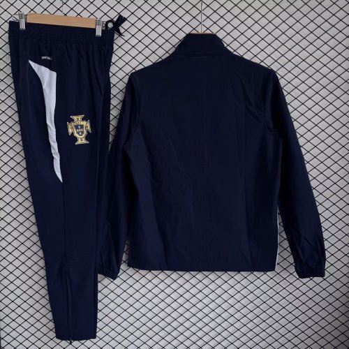 Portugal 2025-26 windbreaker jacket+pants