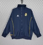 Real Madrid 1999-00 windbreaker jacket 