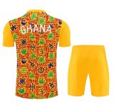 2025-26 Ghana Training Soccer Suit