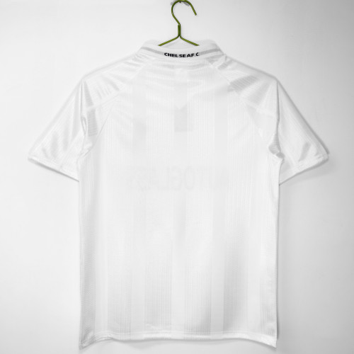 Retro 1998-99 Chelsea away soccer jersey 
