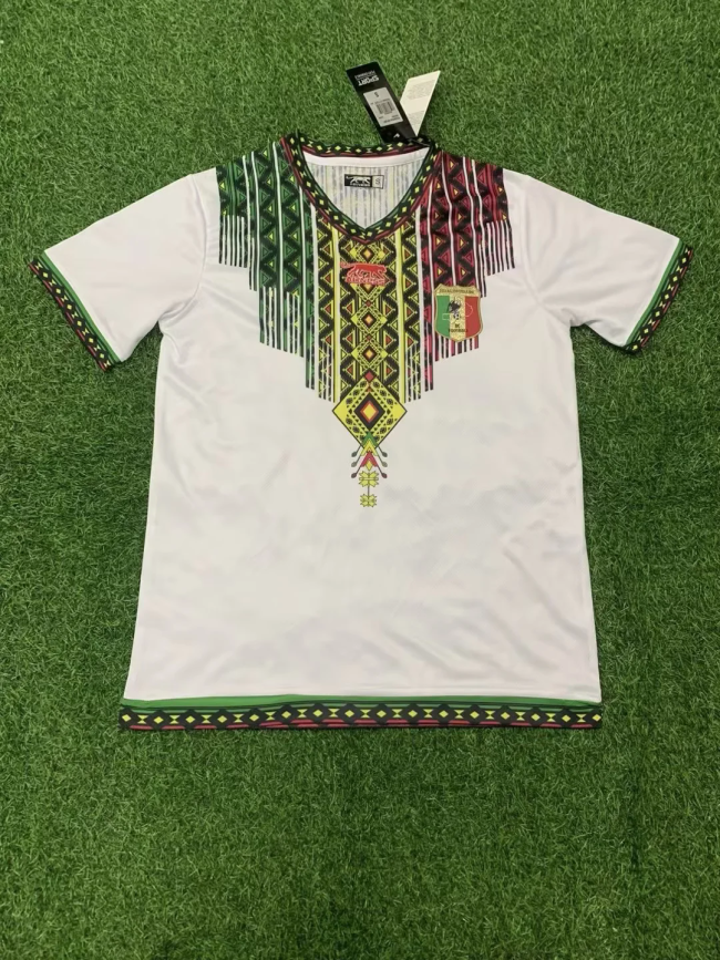 Mali 2024-25 home jerseys