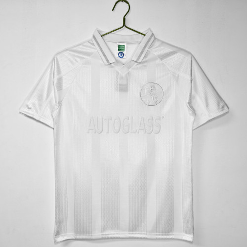Retro 1998-99 Chelsea away soccer jersey 