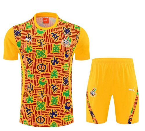 2025-26 Ghana Training Soccer Suit