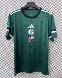 2025-26 Schalke 150th Soccer Jersey