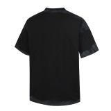 DS-T34^^ TC Hand-painted Dirty T-shirt