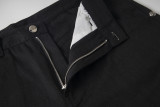 DS-T44 TC logging work pants with custom metal buttons