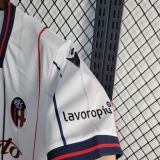 Bologna 2025/26 Away soccer jersey