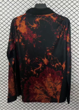 2026 Netherlands goalkeeper long sleeves soccer jersey