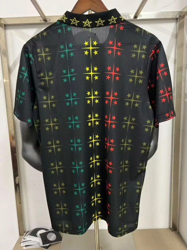 2026 Ghana black training jersey