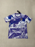 2025-26 Real Madrid special version soccer jersey