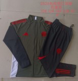 E2540# 2526 Long Bayern Dark Green Children's Clothing