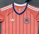 Scotland 2026 away jersey S-4XL