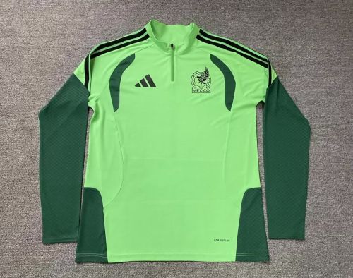 Mexico 2026 green sweater S-3XL