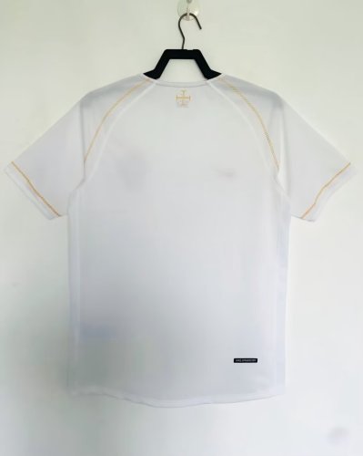Portugal 2006 white third away 