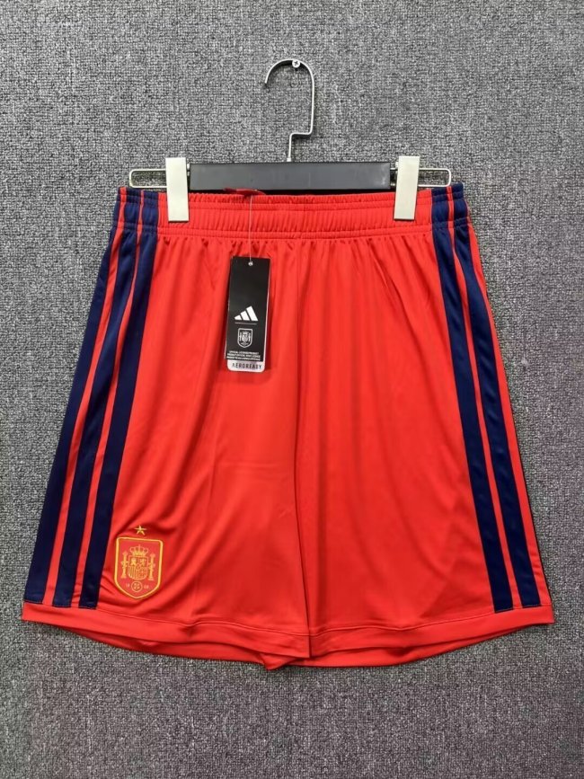 Spain 2026 home shorts