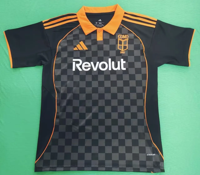 2025-26 Como 1907 third soccer jersey  S-4XL