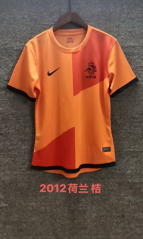 Netherland 2012 home