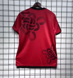 2025-26 Manchester United Cultural Story Chinese Lucky Knot red jersey  S-4XL