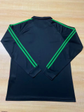Retro 1990 Argentina Goalkeeper long sleeves soccer jersey
