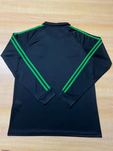 Retro 1990 Argentina Goalkeeper long sleeves soccer jersey