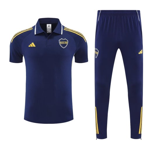 boca 2025-26  Training Soccer Suit