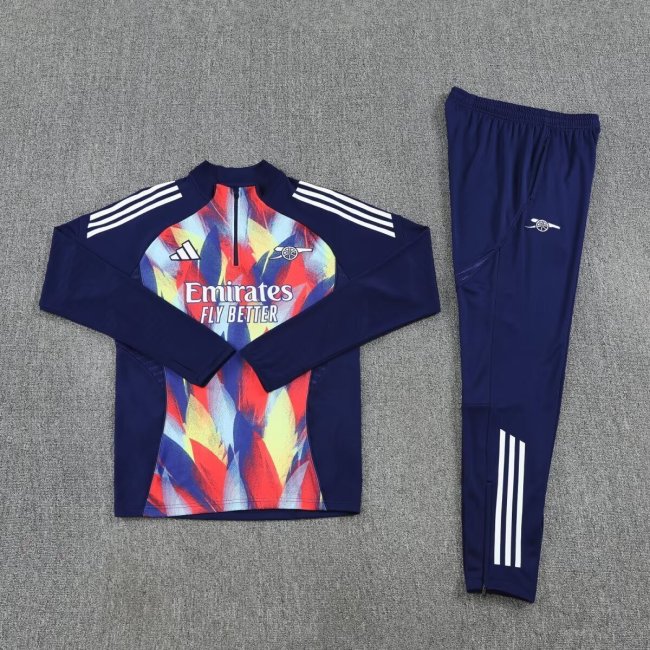 arsenal 2025-26 Training Soccer Suit 