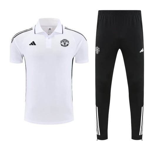 Manchester United 2025-26 Training Soccer Suit
