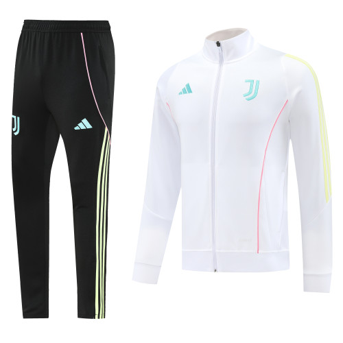 Juventus 2025-26 white tracksuit 