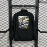 Real Madrid 2025-26 Soccer Windbreak 