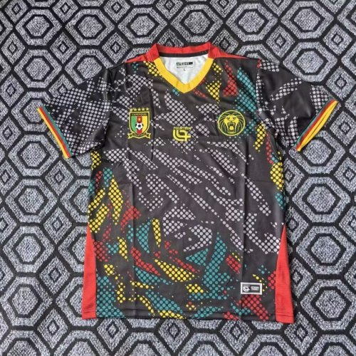 2026-27 Cameroon Third Away Soccer Jersey 