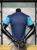 2026 Spain dark blue training player version  S-4XL (The player version is more slim fit, it is recommended to buy one size larger)