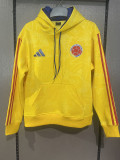 Colombia 2026 yellow hoody S-3XL