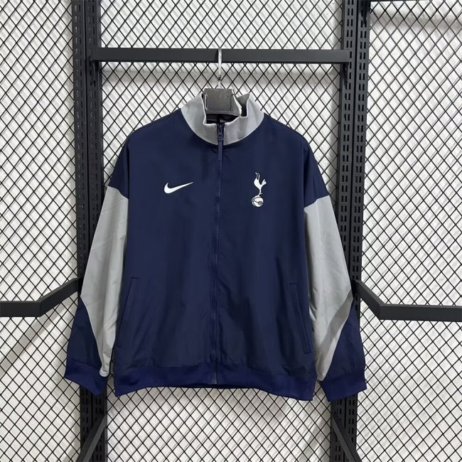 Tottenham 2025-26 windbreaker jacket