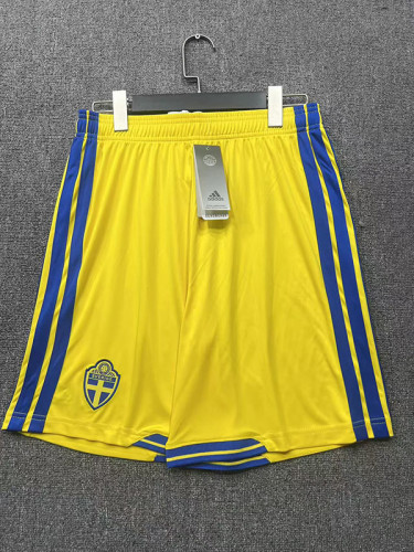 Sweden 2026-27 home short