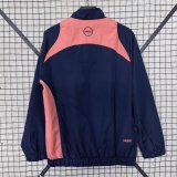 Barcelona 2025-26 windbreaker jacket