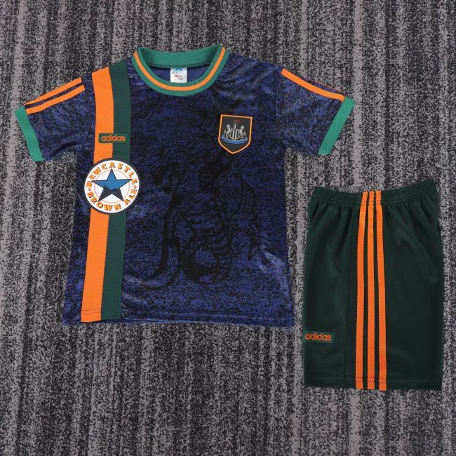 Newcastle 1997-98 Ktis Kit