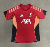 Liverpool 2025 -26 traning shirt