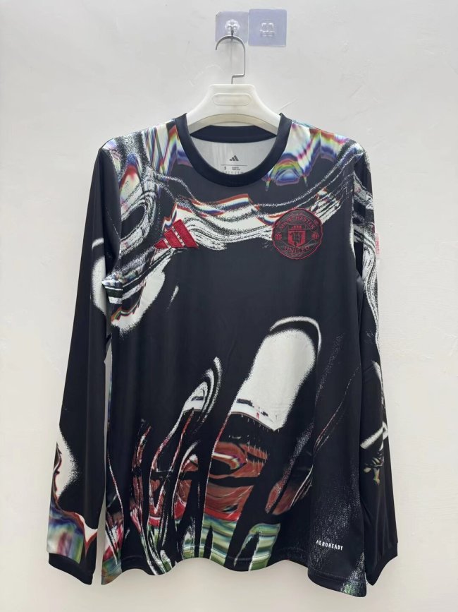Manchester United 2026-27 Training Soccer Jersey