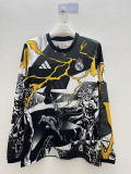2025-26 Real Madrid Special Edition long sleeve