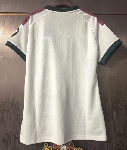 2026-27 Real Madrid Home Woman