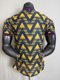 2026-27 Arsenal Yellow Player Special Edition (The player version is more slim fit, it is recommended to buy one size larger)