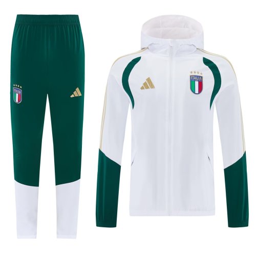 Italy 2025-26 Training Soccer Suit