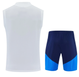 Colombia 2026 white vest set 