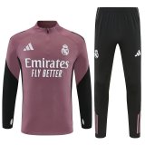 Real Madrid 2025-26 Training Soccer Suit