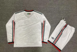 2026 Mexico away long sleeves kids kit 