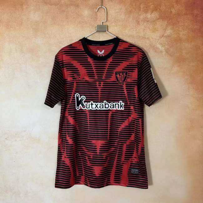 2025-26 Athletic Bilbao 4th Away 