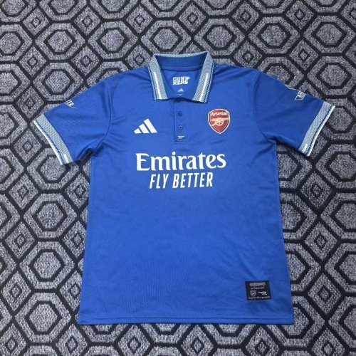 2025-26 Arsenal Blue Special Edition