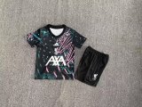Liverpool 2025-26 special version kids kit