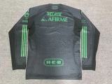 2025-26 Tigres third long sleeves player version  S-4XL